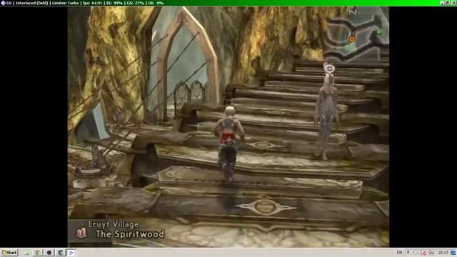 FINAL FANTASY 12 PS2 PCSX2 | PAKAI CHEAT ENGINE смотреть онлайн