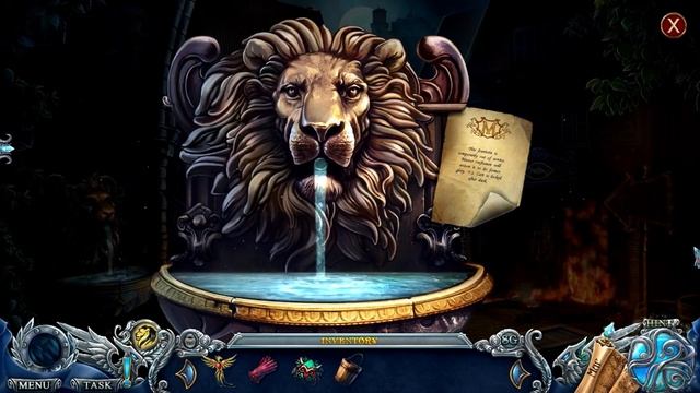 Spirits of Mystery: Whisper of the Past Collector's Edition смотреть онлайн