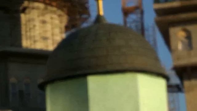 Московская соборная мечеть 2 мая 2013 г. - 01 смотреть онлайн