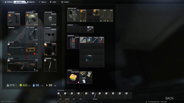 EMERCOM medical unit key Location - Escape from Tarkov смотреть онлайн
