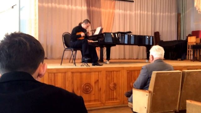 Е. Баев. Фламенко смотреть онлайн