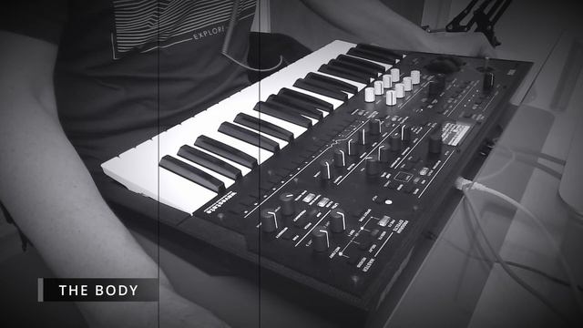 KORG WAVESTATE - DTC Vol.3 'The Body' - Live Performance смотреть онлайн