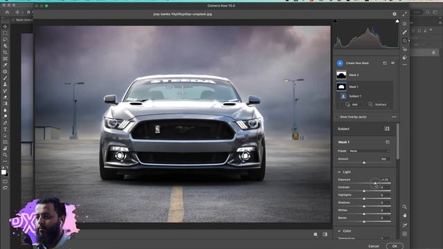 Camera Raw of Adobe Photoshop 2023 | Hindi urdu | The2px смотреть онлайн
