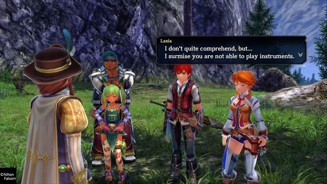 Ys VIII - Lacrimosa of Dana Part 25: The search for Orichalcum смотреть онлайн