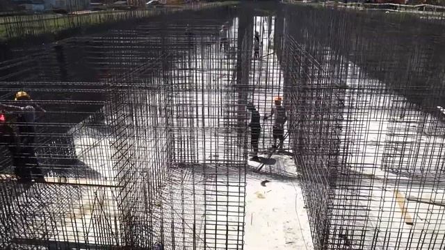 ЖК "Ракурс"/ Июнь / Краснодар / СпецСтройКубань ( ССК) смотреть онлайн