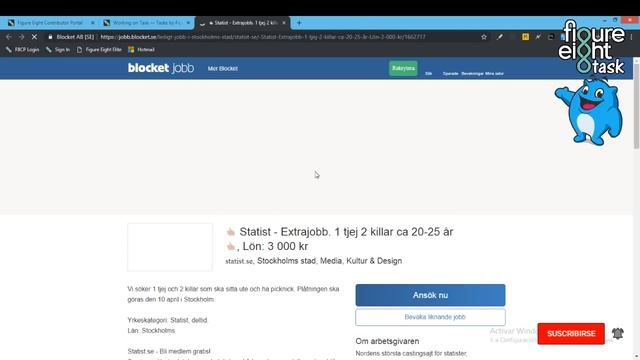 Task lvl 3! Collecting Job Postings- 3Rd Party Url's смотреть онлайн