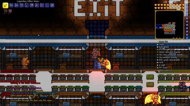 Terraria Free items server смотреть онлайн