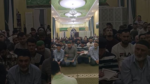 Таравих 19/20, Маруф Абдулатифов (1) смотреть онлайн