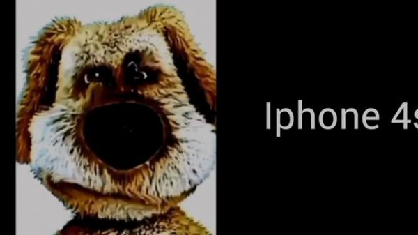 реакция бена: твой телефон это: