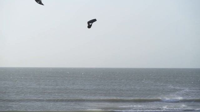 King Of The Air 2021 Entry Video | Get High with Mike | Big Air Kitesurfing смотреть онлайн