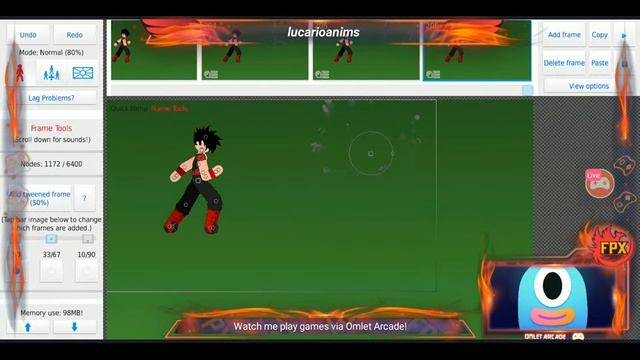 Watch me stream Stick Nodes Pro on Omlet Arcade! смотреть онлайн