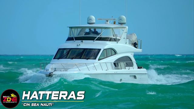 MIND-BLOWING YACHTS COSTS ONLY BILLIONAIRES CAN AFFORD | HAULOVER INELT | BOAT ZONE смотреть онлайн