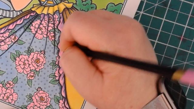 Not Your Typical Tuesday !! Adding Pencil Details over Marker Base !! смотреть онлайн