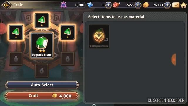 Upgrade Stone Phantom Chaser !! смотреть онлайн