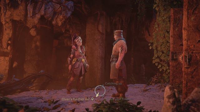 Horizon Forbidden West 2023 4k 60 смотреть онлайн