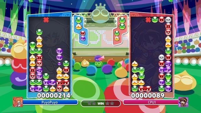 Puyo Puyo Champions | Advanced Tutorials: Tailing Technique смотреть онлайн