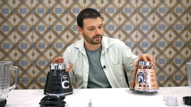 Avaliação do LIQUIDIFICADOR OSTER NEW OSTERIZER CLASSIC | Harpyja смотреть онлайн