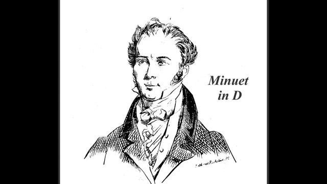 Fernando Sor Op 11b No. 05 Minuet in D смотреть онлайн