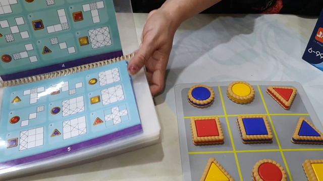 How to Play Smart Cookies game by FoxMind from Unnati Library, Mumbai смотреть онлайн