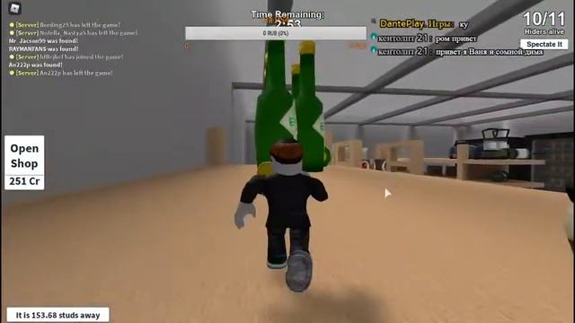 Стрим Roblox(С Mister Jacson) смотреть онлайн