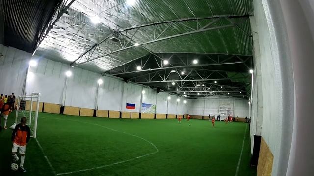 Прямая трансляция пользователя Северная детская футбольная лига г. Мурманск смотреть онлайн