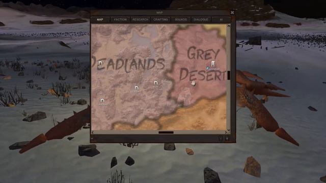 Kenshi Genesis | The Deadlands is CRAZY, EVERYTHING IS CRAZY | Playthrough | Let's Play (#24) смотреть онлайн