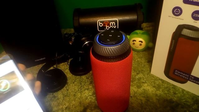 BASSTEST TRONSMART ELEMENT T6 l ОТЗЫВ ПОСЛЕ МЕСЯЦА ИСПОЛЬЗОВАНИЯ смотреть онлайн