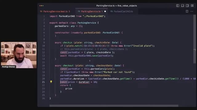 O que são e como utilizar Value Objects? смотреть онлайн