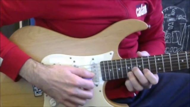 Riders on the storm piano solo guitar tutorial how to play смотреть онлайн