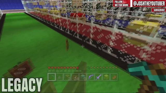 Minecraft Mods : Minecraft Xbox 360 & PS3 - LUCKY BLOCK MOD! (V2) | CONSOLE MODS & DOWNLOAD! смотреть онлайн