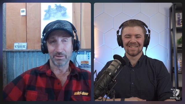 Bret Rasmussen Pushing Sleds Deeper Into The Backcountry