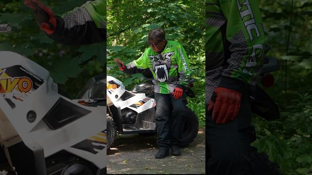 КВАДРИЦИКЛ ДЛЯ ДЕТЕЙ И ВЗРОСЛЫХ KAYO AU300 EFI / 2024 / 23 л.с. / 300 кг / от 419 990 рублей смотреть онлайн