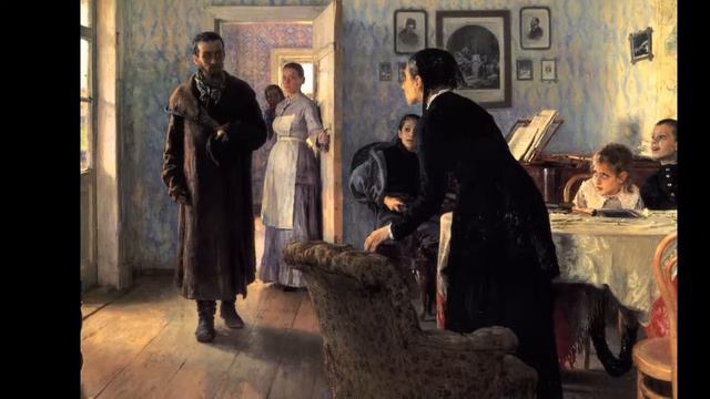 Some paintings I saw on WikiPaintings.org смотреть онлайн