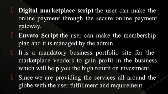 Best selling digital marketplace script | Codecanyon clone script | PHP Scritps Mall смотреть онлайн