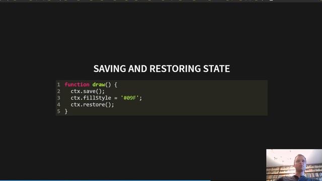 Canvas API