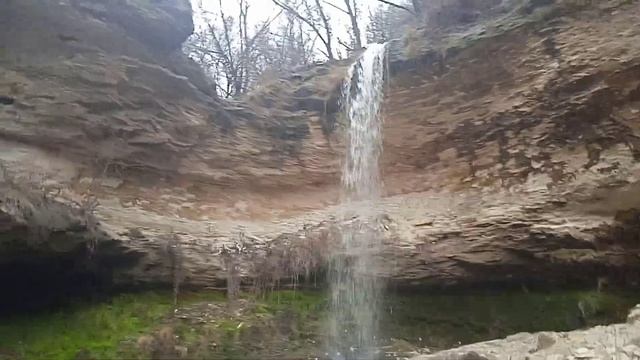 Водопад в Цыпово смотреть онлайн