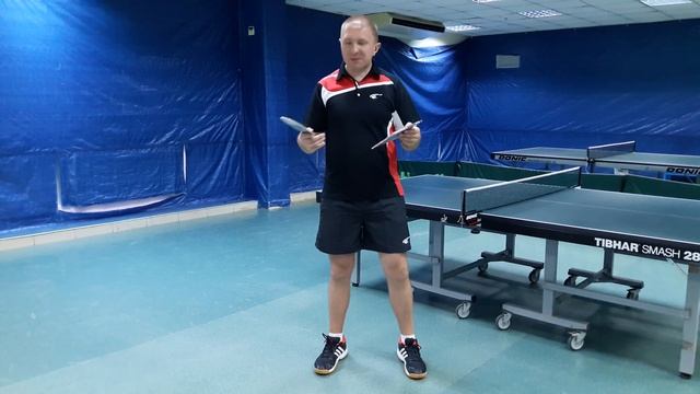 Собрал себе ракетку от Cornilleau - Gatien Conquest OFF + Target PRO GT-X51 + Target PRO GT-H47 смотреть онлайн