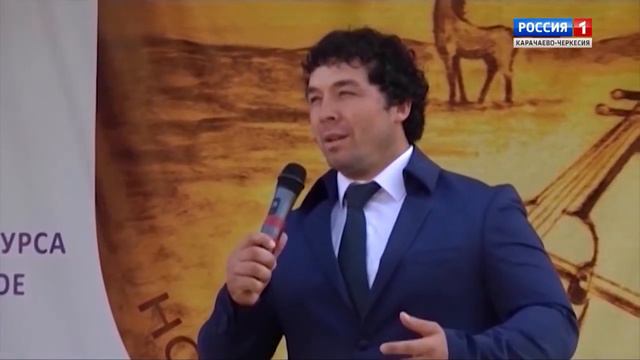 "Добрый вечер, республика!" (на абазинском языке) смотреть онлайн