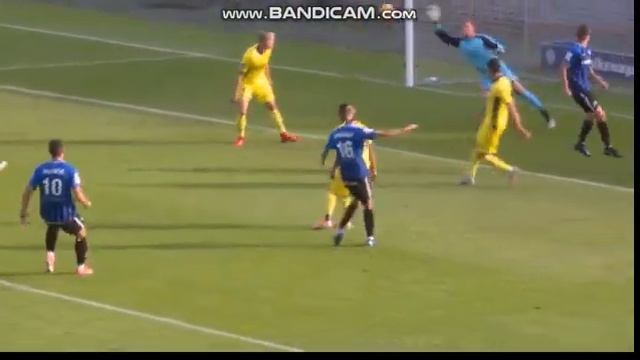 Inter Turku vs Brøndby 2-0 All Goals смотреть онлайн