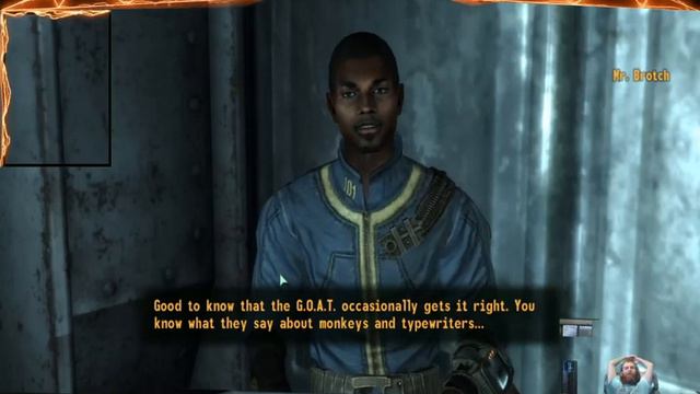 Mature Modded Fallout 3 Ghoul Child Player Livestream (Part 1) смотреть онлайн