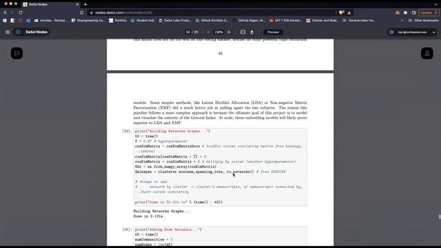 Community Call 8/15/22 | Live Node Presentation - General Index смотреть онлайн