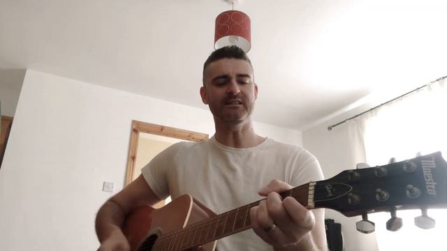 Burning Love - Acoustic Cover смотреть онлайн