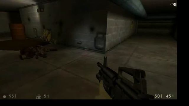 2 часть прохождения в стиле Opposing Force (Residual Point) смотреть онлайн