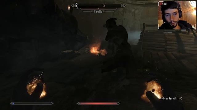 Skyrim Legendary Edition . Episódio 3 . Riverwood em Perigo . [Detonado / Walkthrough] смотреть онлайн