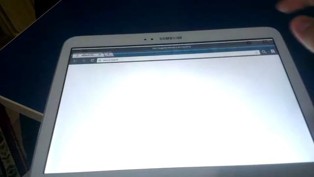 [Тест главного экрана] Samsung Galaxy Tab 3 10.1 P5210 смотреть онлайн