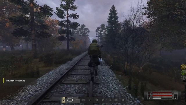 Простой поход в Зону - Dayz смотреть онлайн