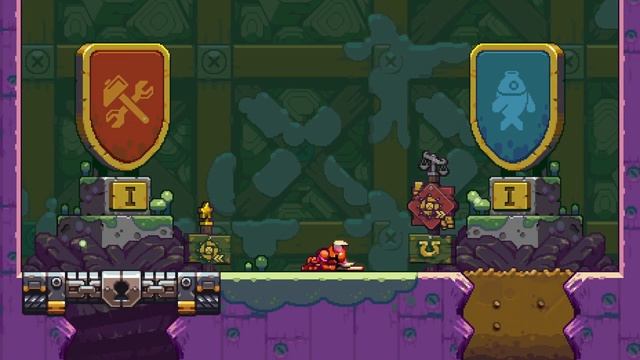 Shovel Knight Dig - Quick Look смотреть онлайн