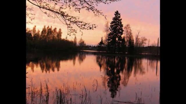 Снился мне сад... Восстановленный звук