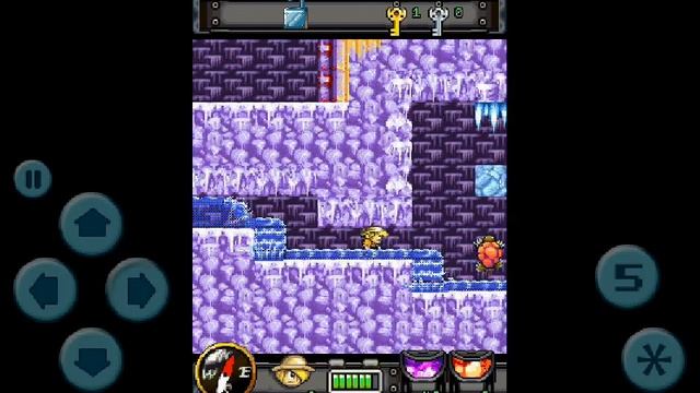 Defeat The Yeti....!!! DIAMOND RUSH #END