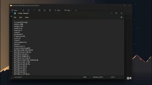 Naruto Shippuden: Ultimate Ninja Storm 4, Simple Tweaks To Boost FPS! смотреть онлайн